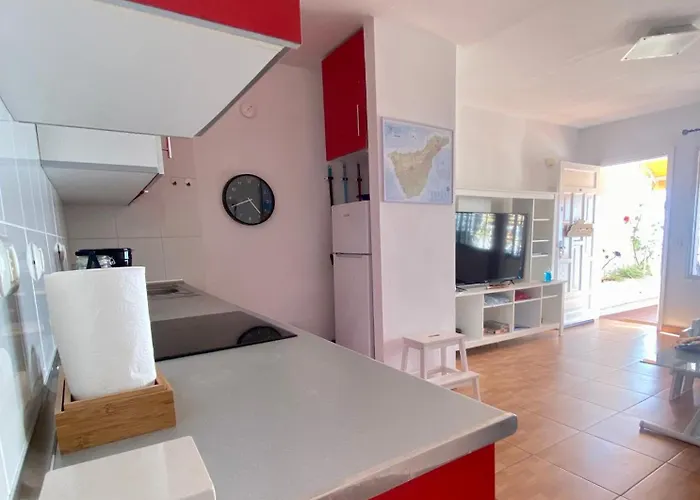 Guanche Bay Santa Cruz de Tenerife