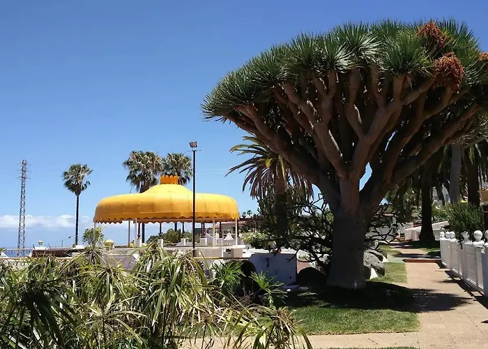 Guanche Bay Appartement *