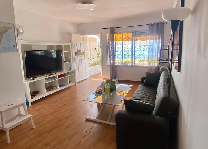 Appartement Guanche Bay Santa Cruz de Tenerife