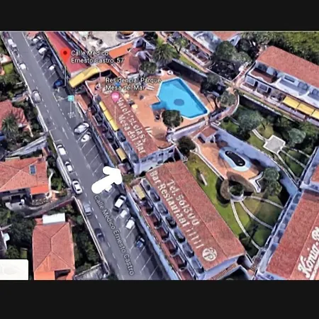 Guanche Bay Apartmán *