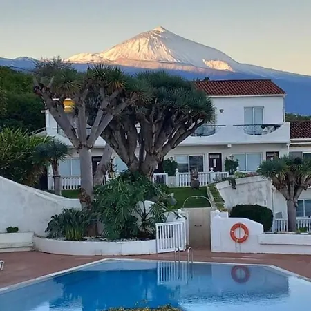 Guanche Bay Apartmán *