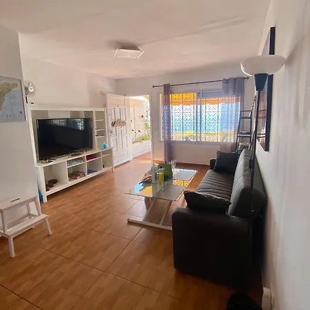 Appartement Guanche Bay Santa Cruz de Tenerife