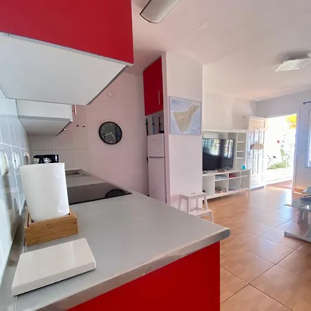 Guanche Bay Santa Cruz de Tenerife