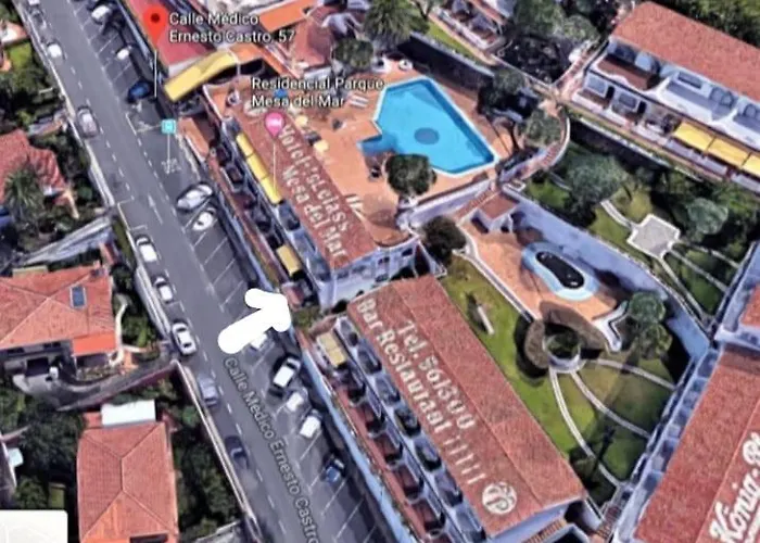 Guanche Bay Lägenhet *